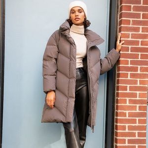 Wilfred THE CLOUD PUFF MIDI ❄️